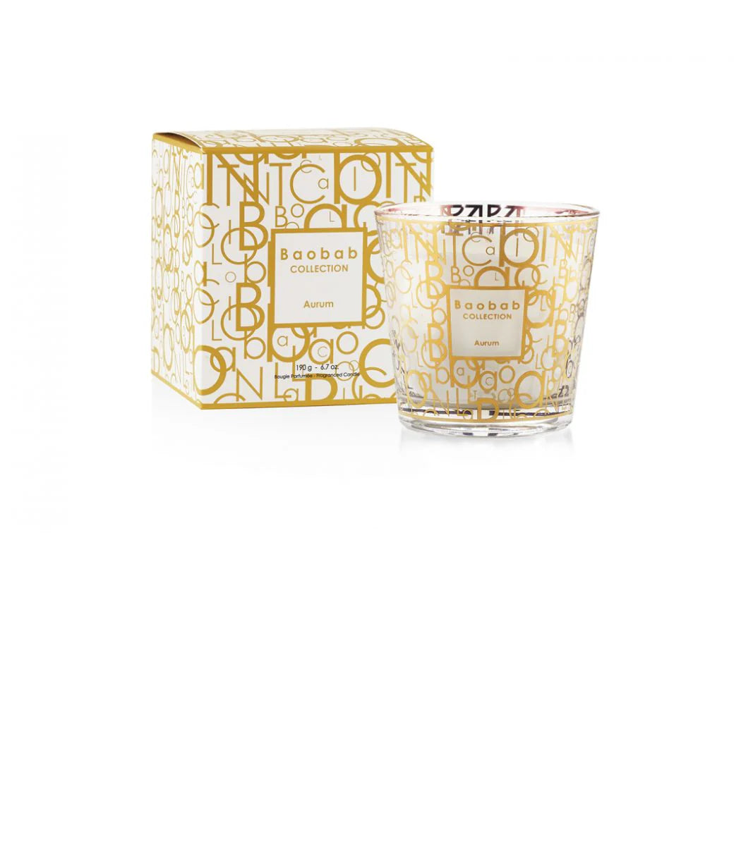 My First - Aurum - BAOBAB