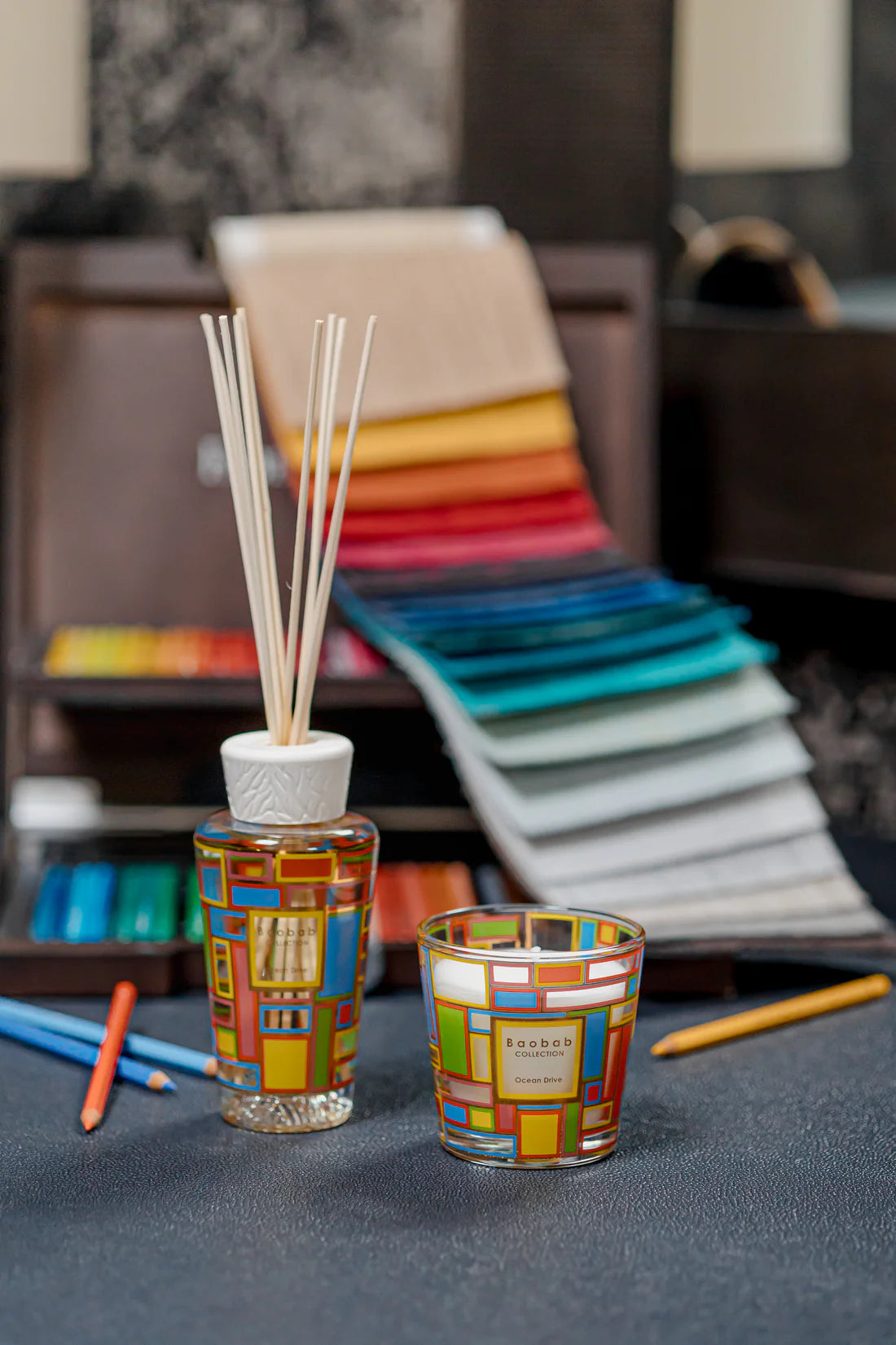 Coffret cadeau - My First - Ocean Drive- BAOBAB