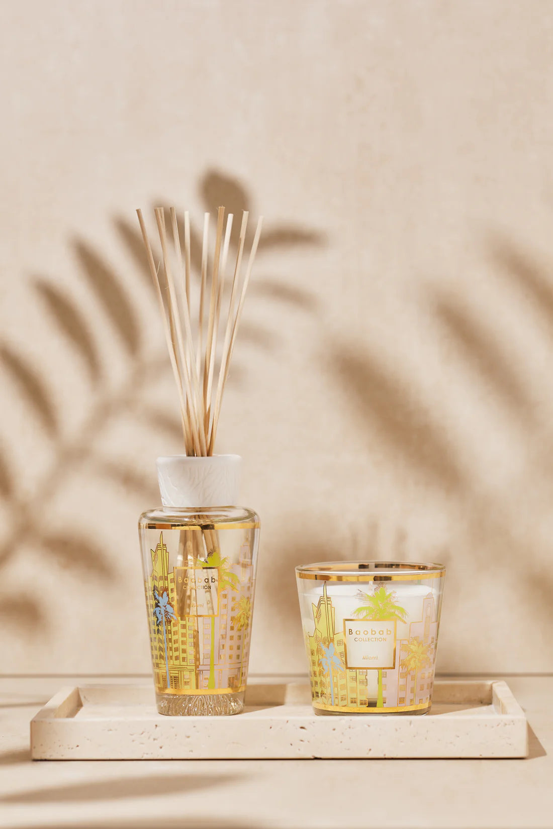 Coffret cadeau - My First - Miami - BAOBAB