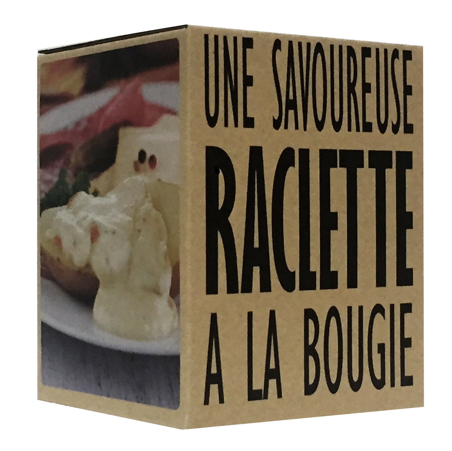 RACLETTE CHEESE FOR 4 IT-FR
