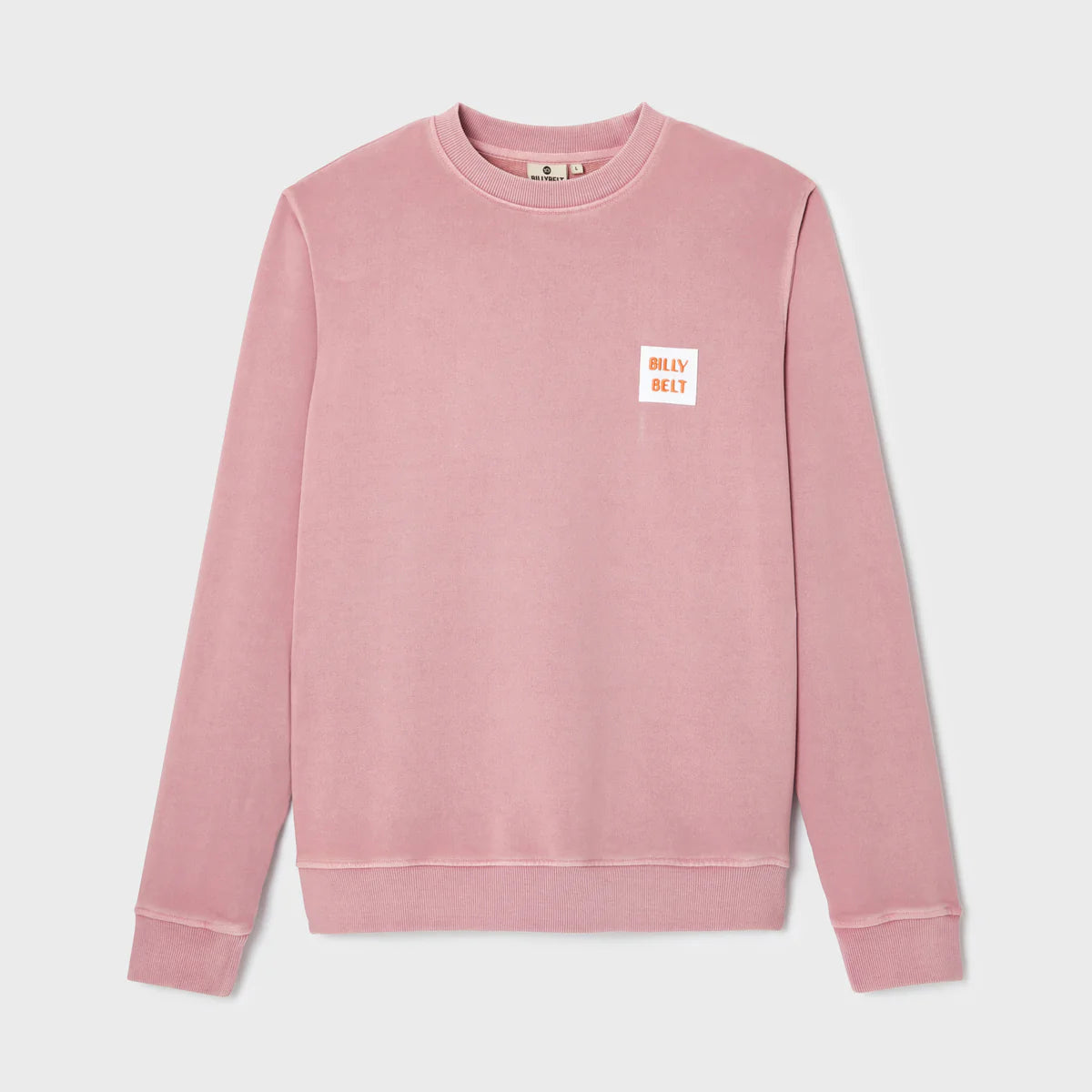 Sweat en 100% coton bio BILLYCLUB
