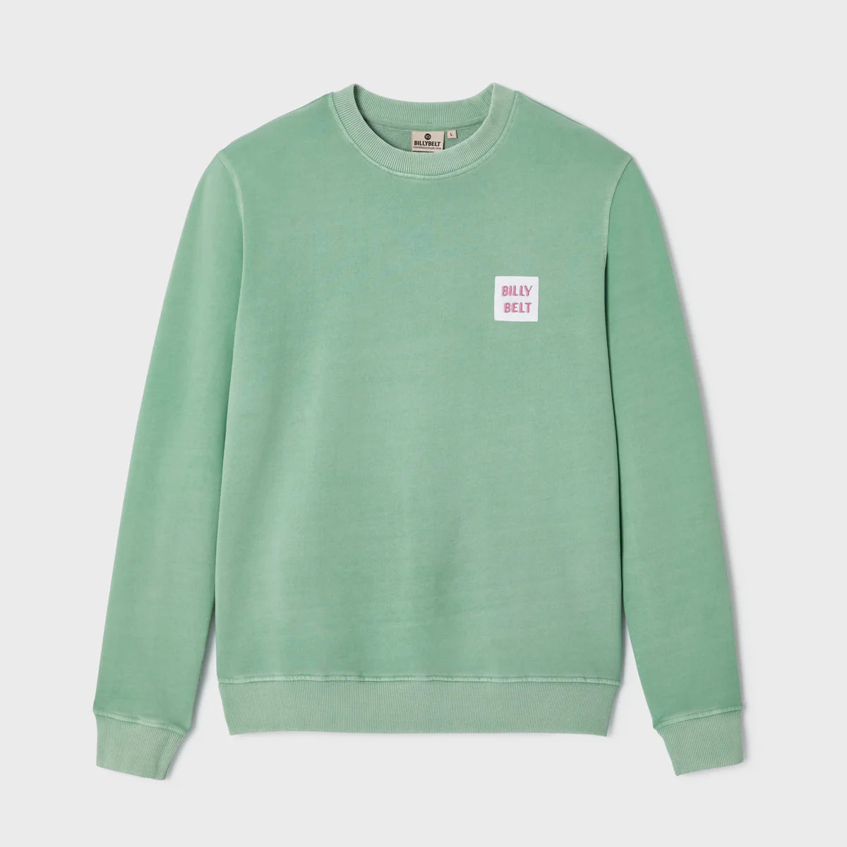 Sweat en 100% coton bio BILLYCLUB