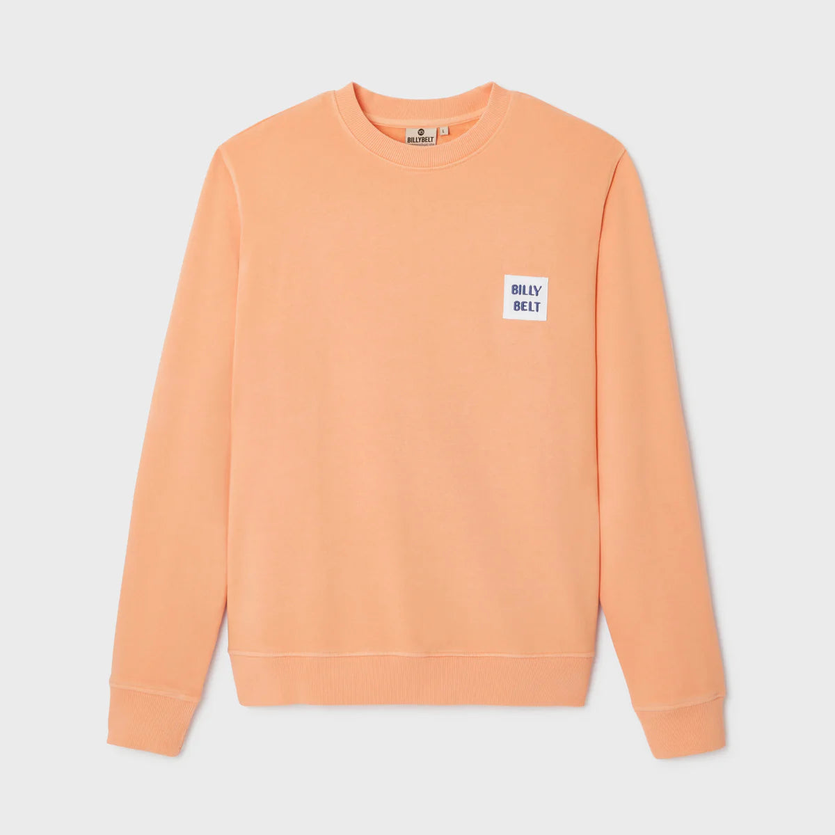 Sweat en 100% coton bio BILLYCLUB