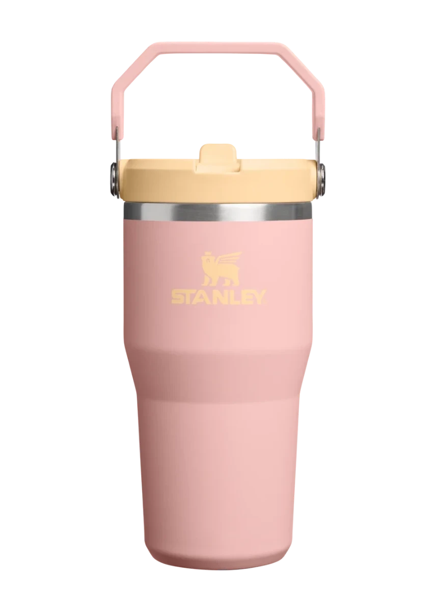ICE FLOW FLIP 0.6L PEACH ROSE