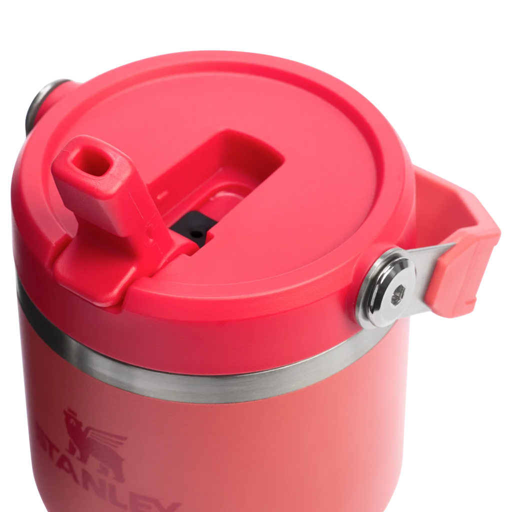 ICE FLOW TUMBLER 0.89L HOT CORAL