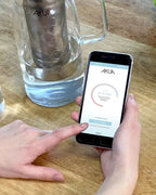 Carafe Filtrante en Verre