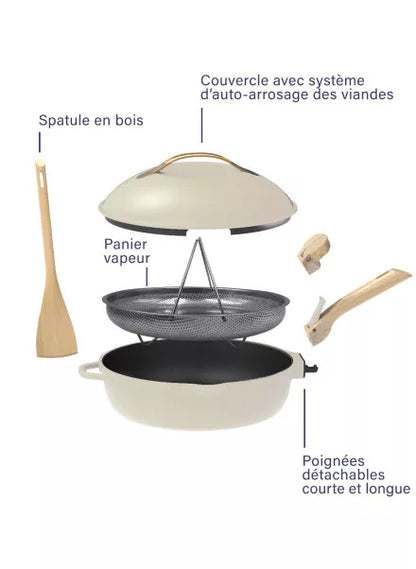 LA FABULEUSE POÊLE