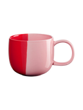 MUG STAWBERRY FRUIT SMOOTHIE