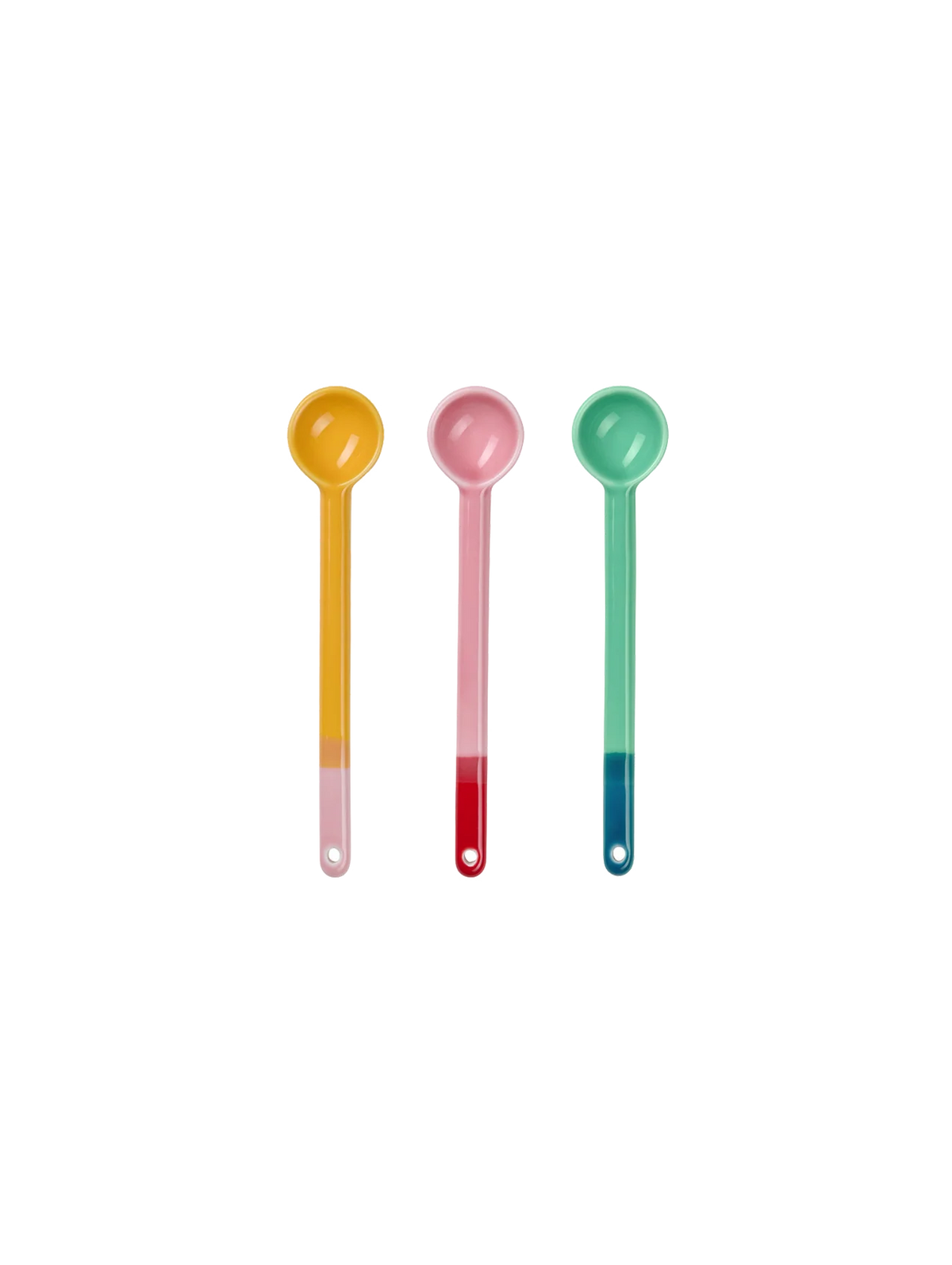 SET DE 3 CUILLÈRES SMOOTHIE