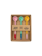 SET DE 3 CUILLÈRES SMOOTHIE