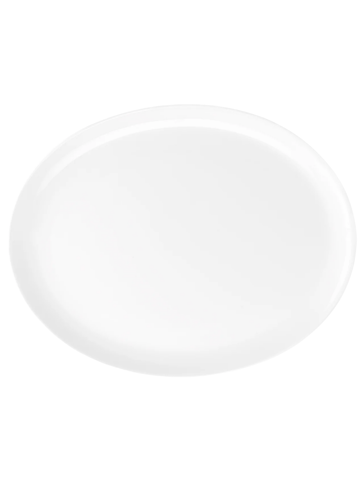 ASSIETTE OVALE - 40X32