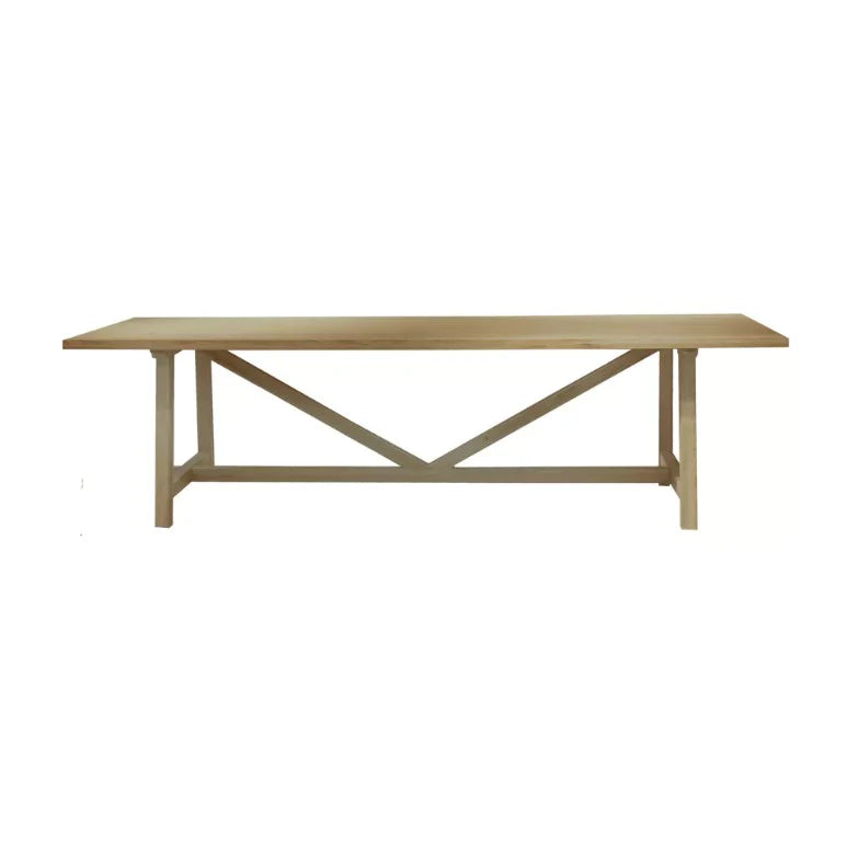 Banc French Farm en Chêne