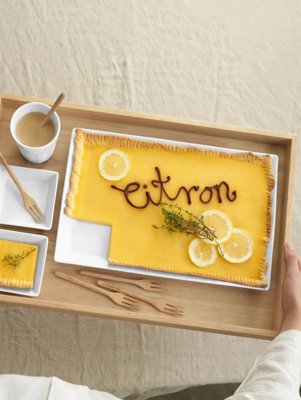 ASSIETTE DE SERVICE RECTANGULAIRE - 38X26X3