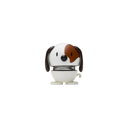Hoptimist Chien Blanc - HOPTIMIST