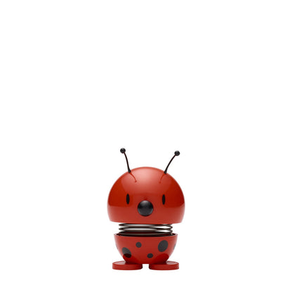 Hoptimist Coccinelle Rouge