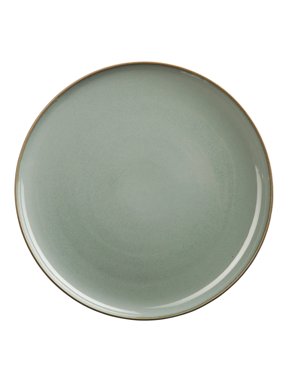 ASSIETTE EUCALYPTUS - D26.5