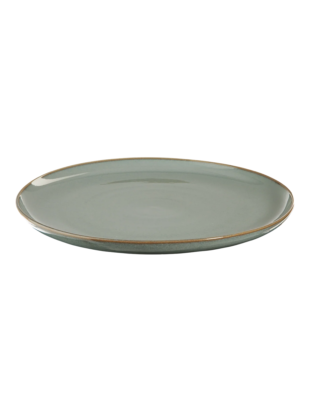 ASSIETTE EUCALYPTUS - D26.5