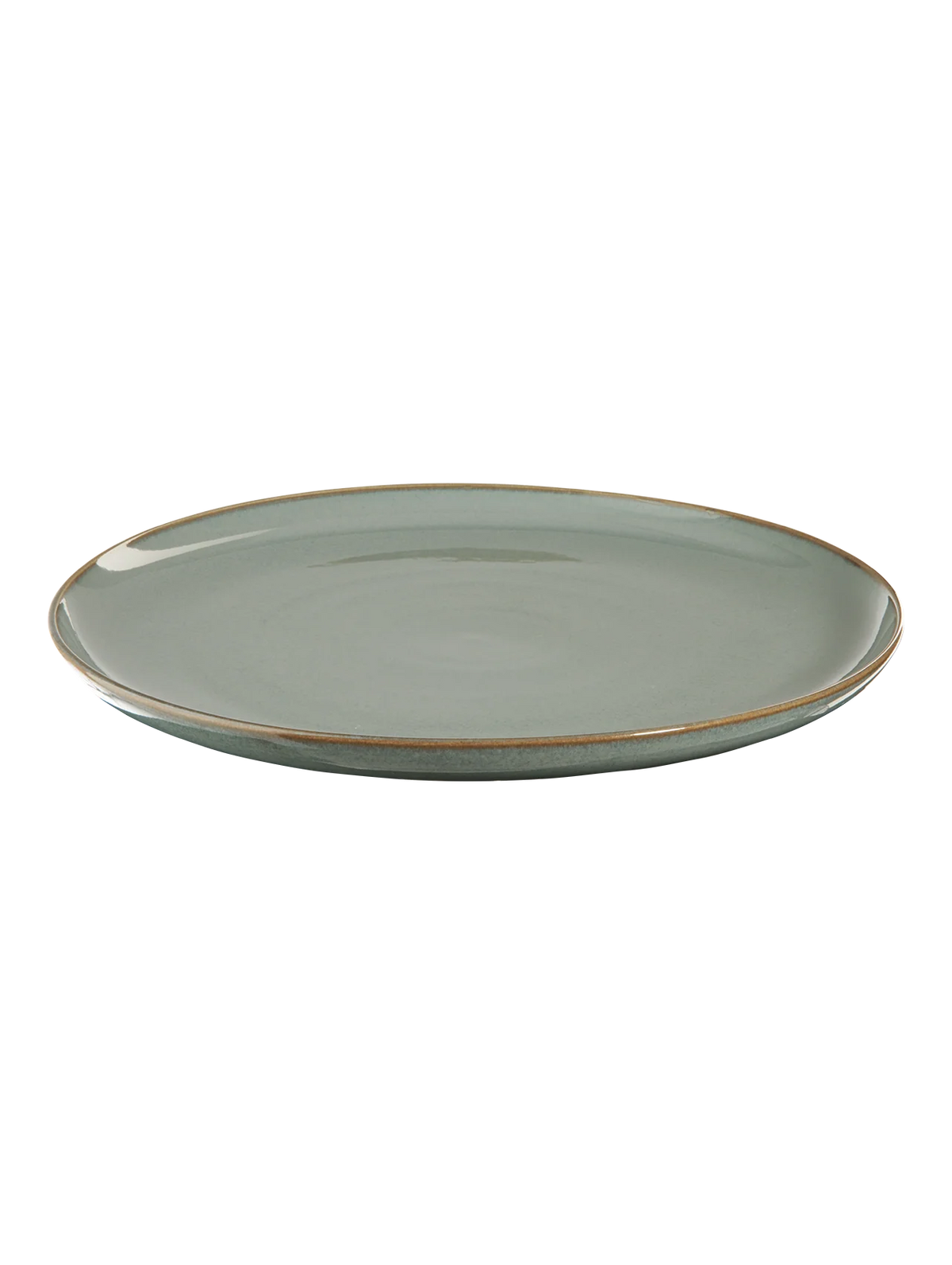 ASSIETTE EUCALYPTUS - D26.5