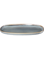 PLAT OVAL DENIM