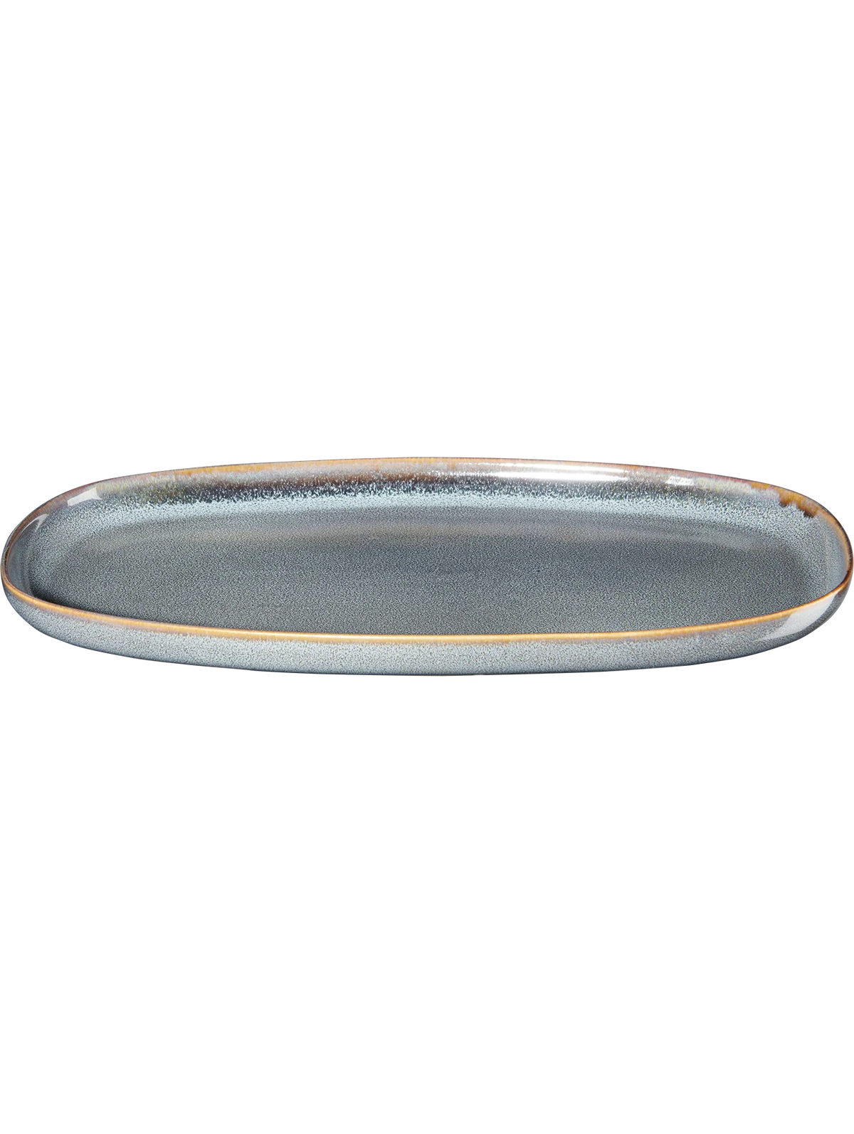 PLAT OVAL DENIM