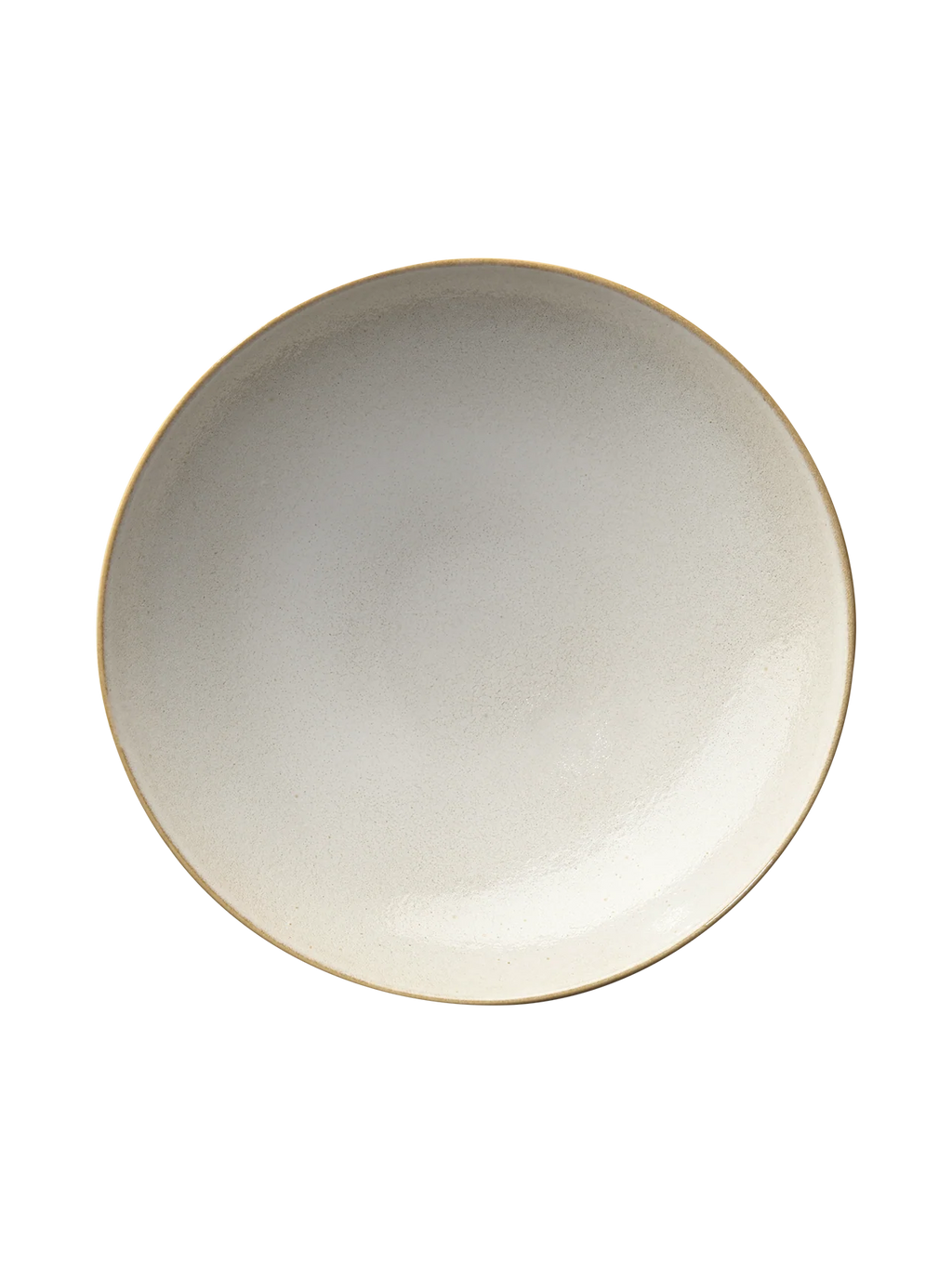 ASSIETTE À GOURMET SAND - D23
