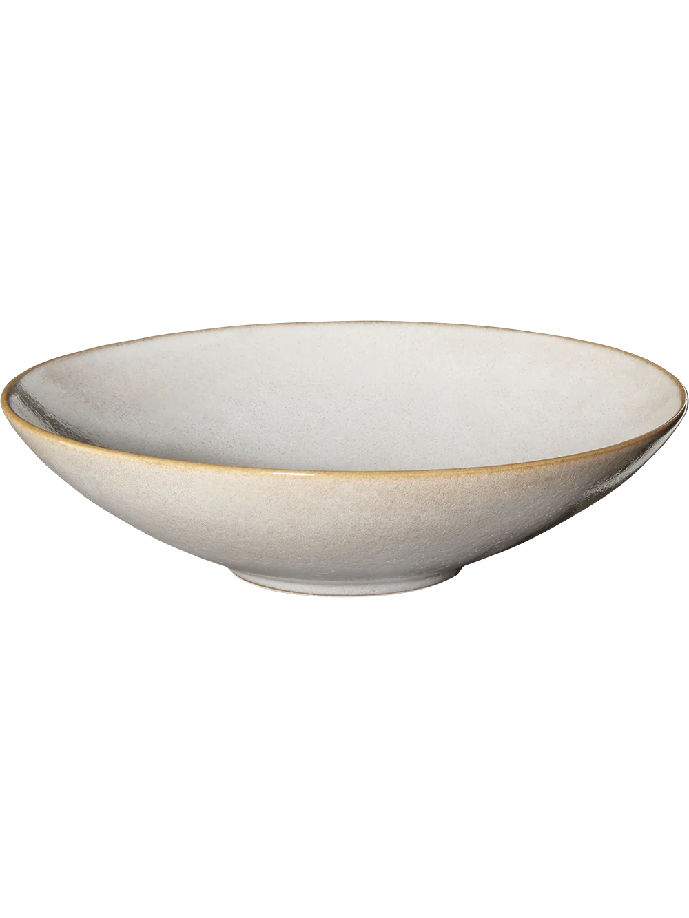 ASSIETTE À GOURMET SAND - D23