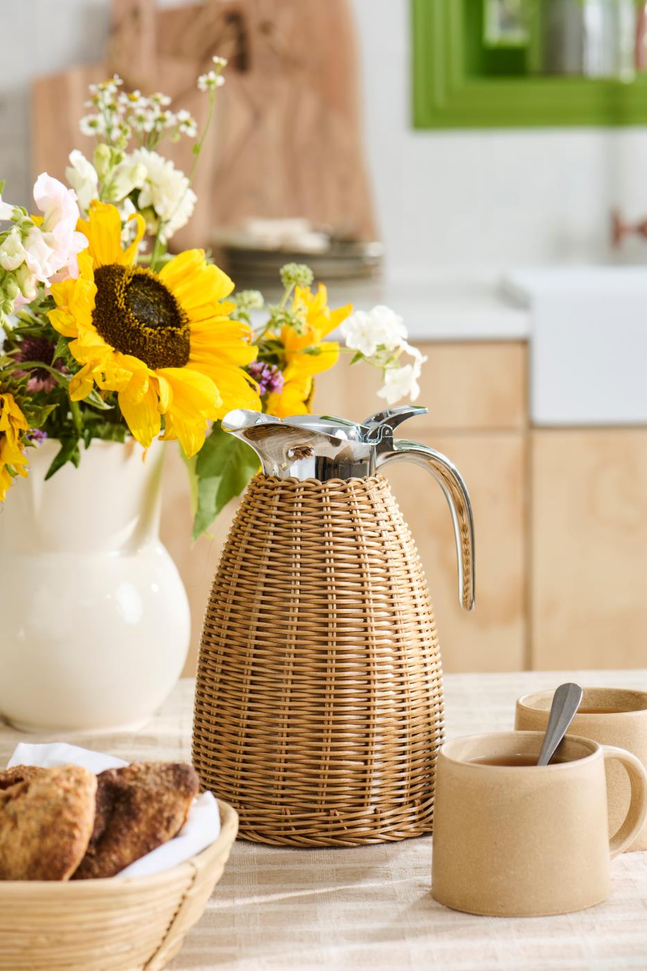 THERMOS BROWN