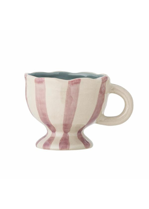 TASSE WILLA MULTICOLORE GRÈS