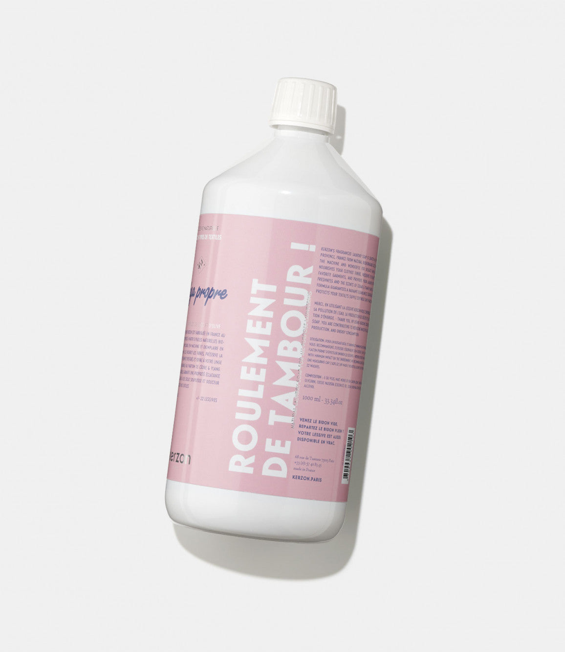 LESSIVE 1L MEGA PROPRE