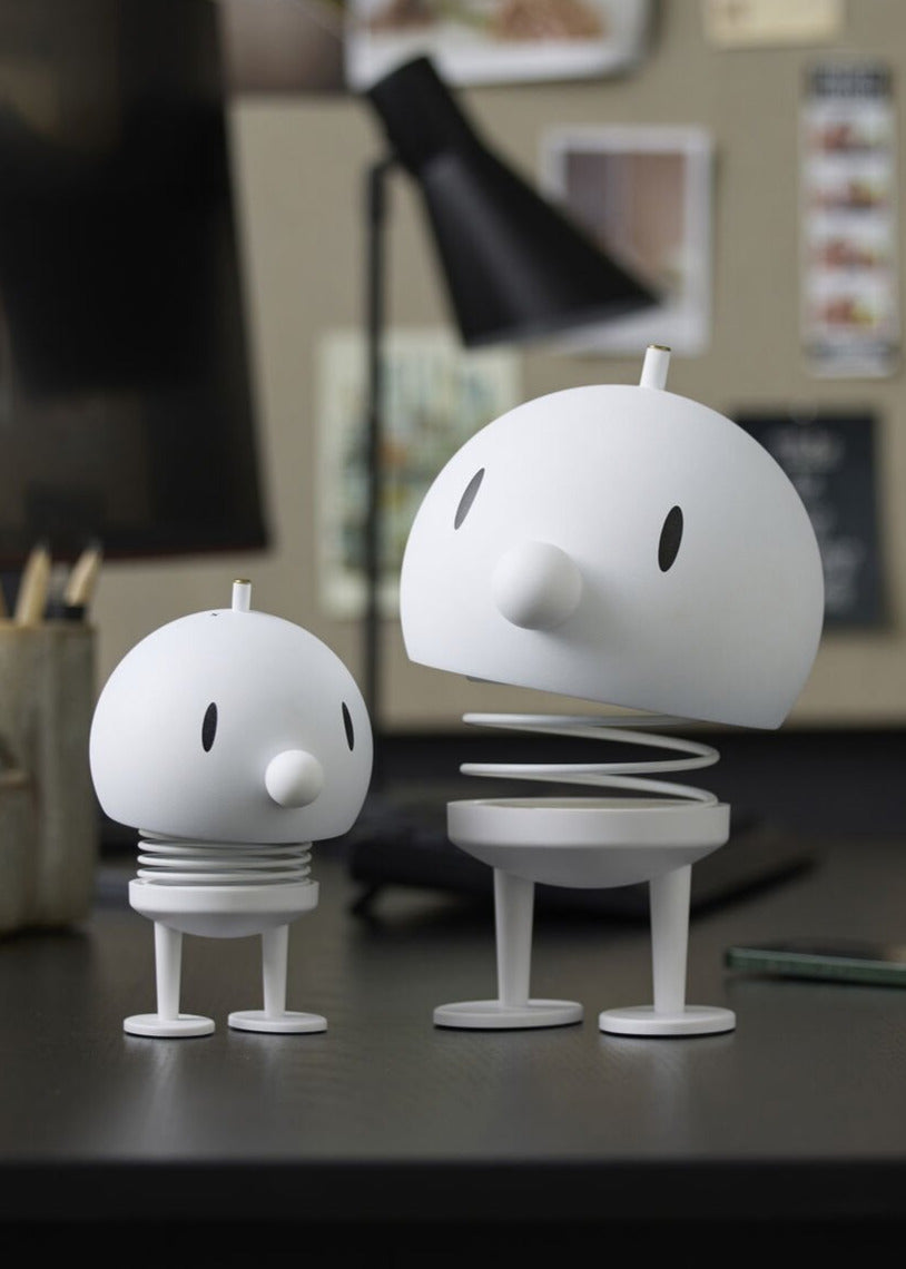 Soft Bumble Enceinte L blanc