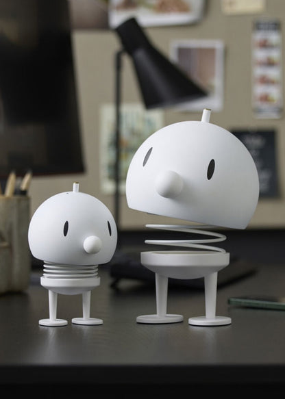 Soft Bumble Enceinte L blanc