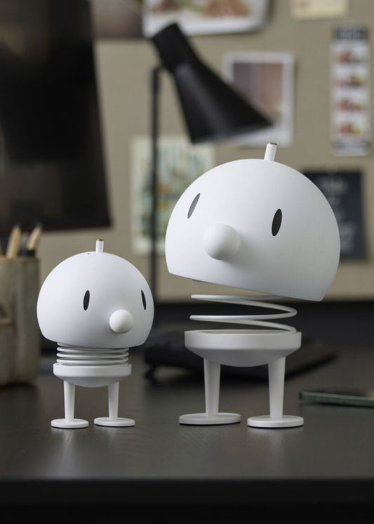 Soft Bumble Enceinte L blanc