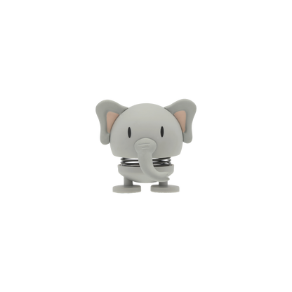 SOFT ELEPHANT S GRIS
