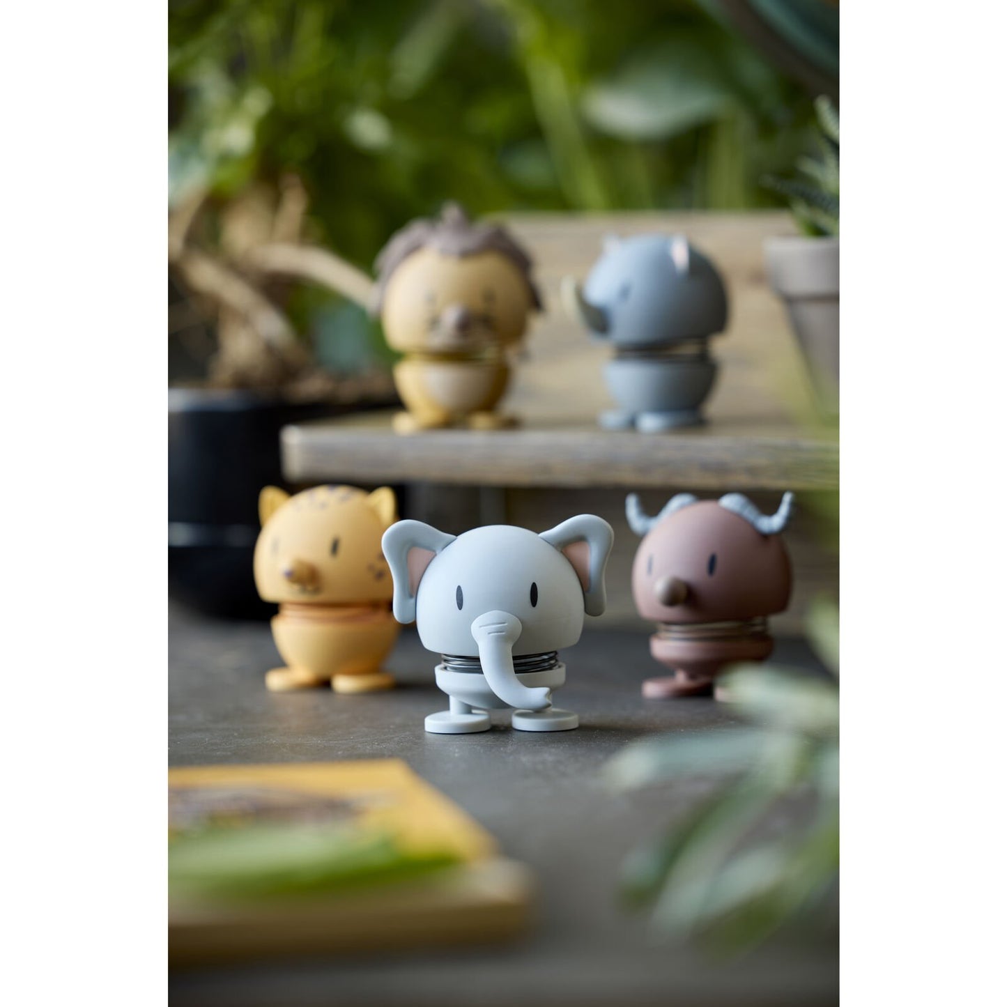 SOFT ELEPHANT S GRIS