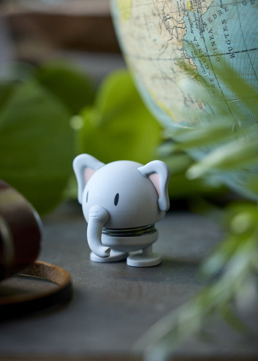 SOFT ELEPHANT S GRIS