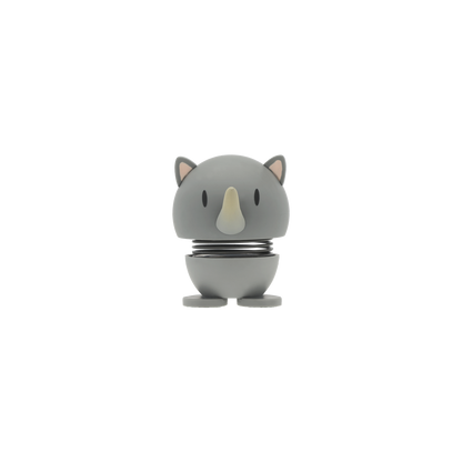 SOFT RHINOCEROS S GRIS