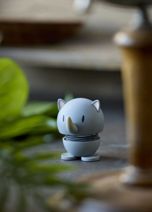 SOFT RHINOCEROS S GRIS
