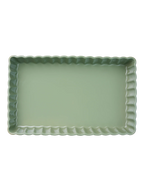 PLAT À GRATIN SAUGE