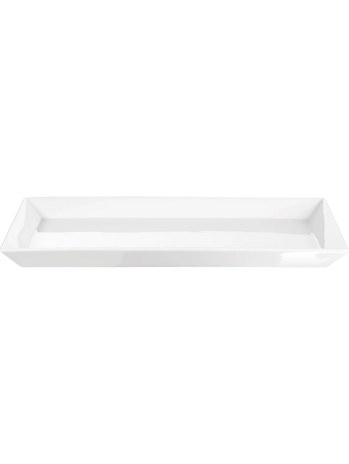 ASSIETTE DE SERVICE RECTANGULAIRE - 34X22X2.5