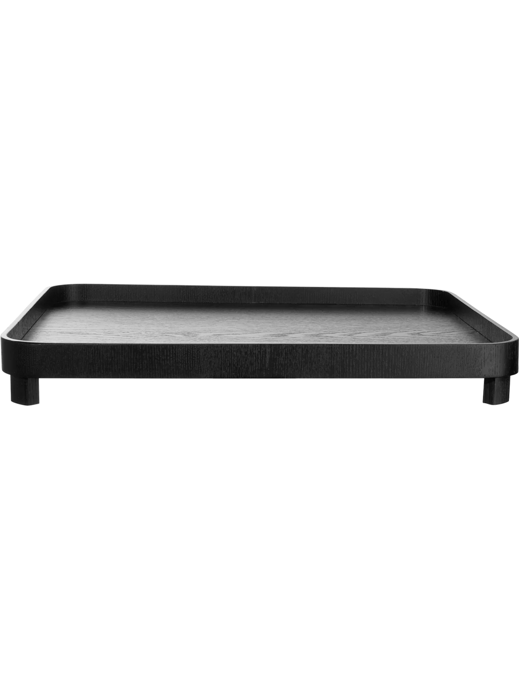 PLATEAU SUR PIEDS NOIR