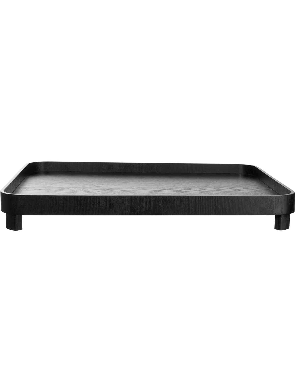 PLATEAU SUR PIEDS NOIR