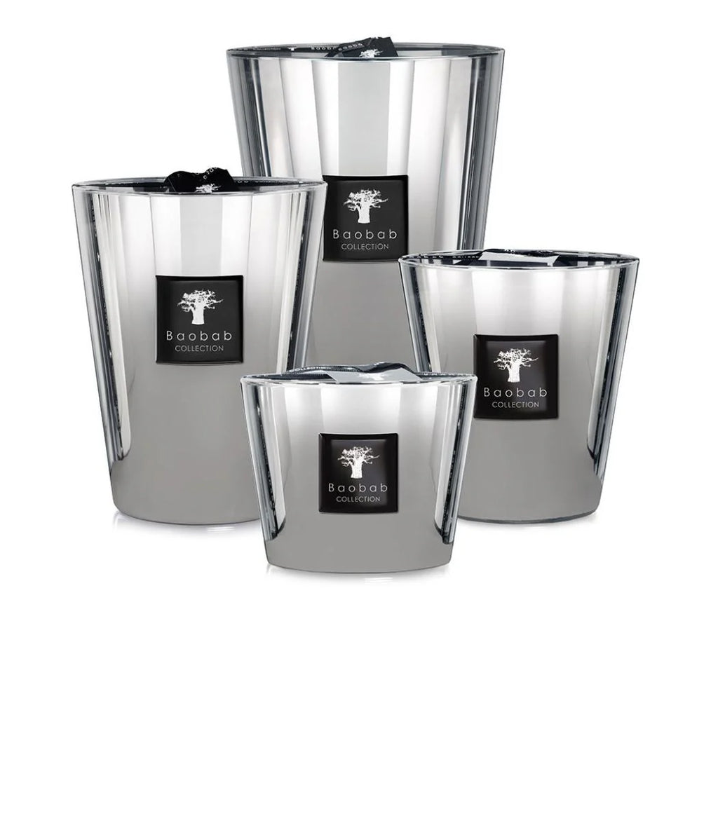 Bougie Platinum