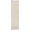 FLOOR RUNNER CREAM - 60X250