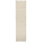 FLOOR RUNNER CREAM - 60X250
