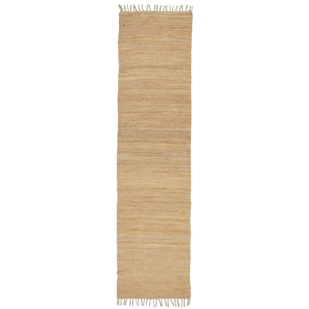 FLOOR RUNNER BEIGE - 60X250