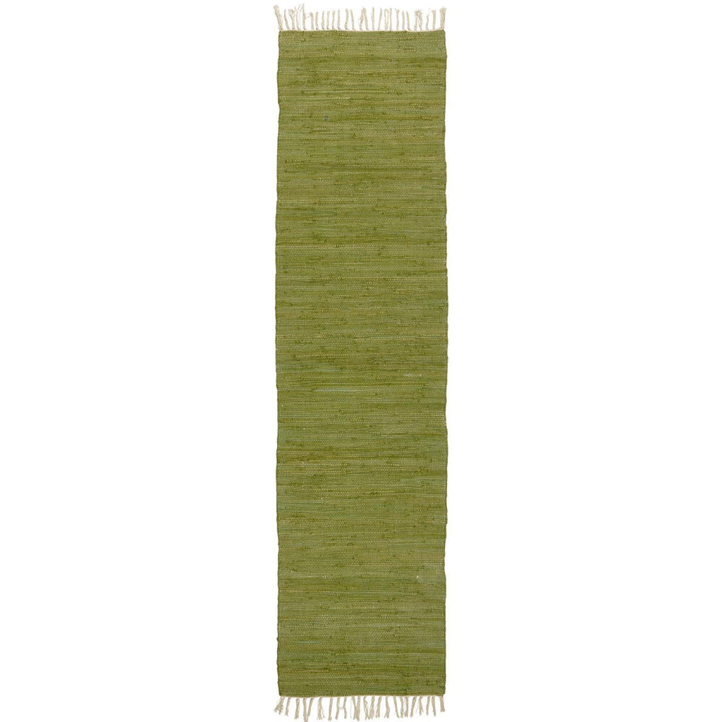 FLOOR RUNNER GREEN - 60X250