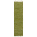 FLOOR RUNNER GREEN - 60X250