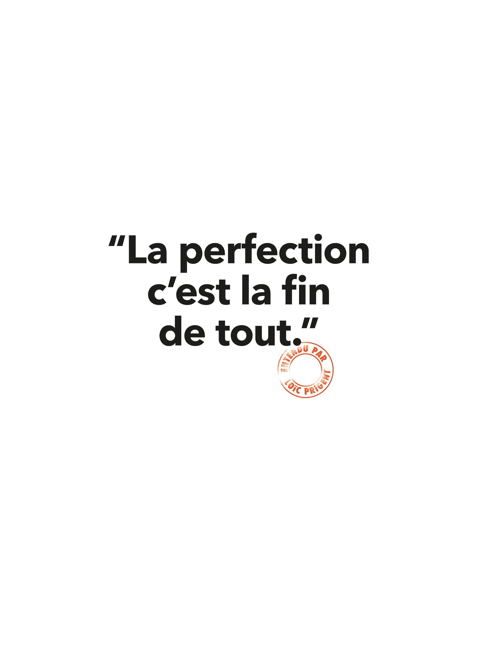 30x40 LA PERFECTION