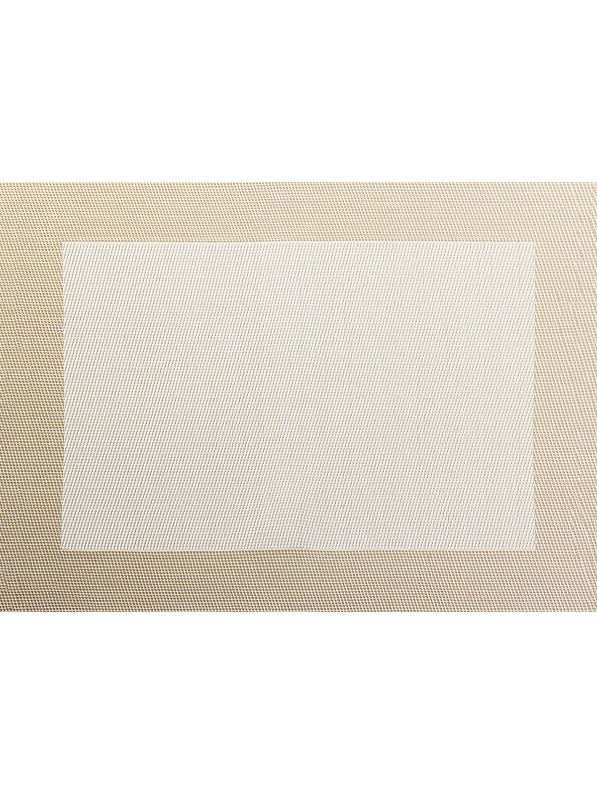 SET DE TABLE OFF WHITE