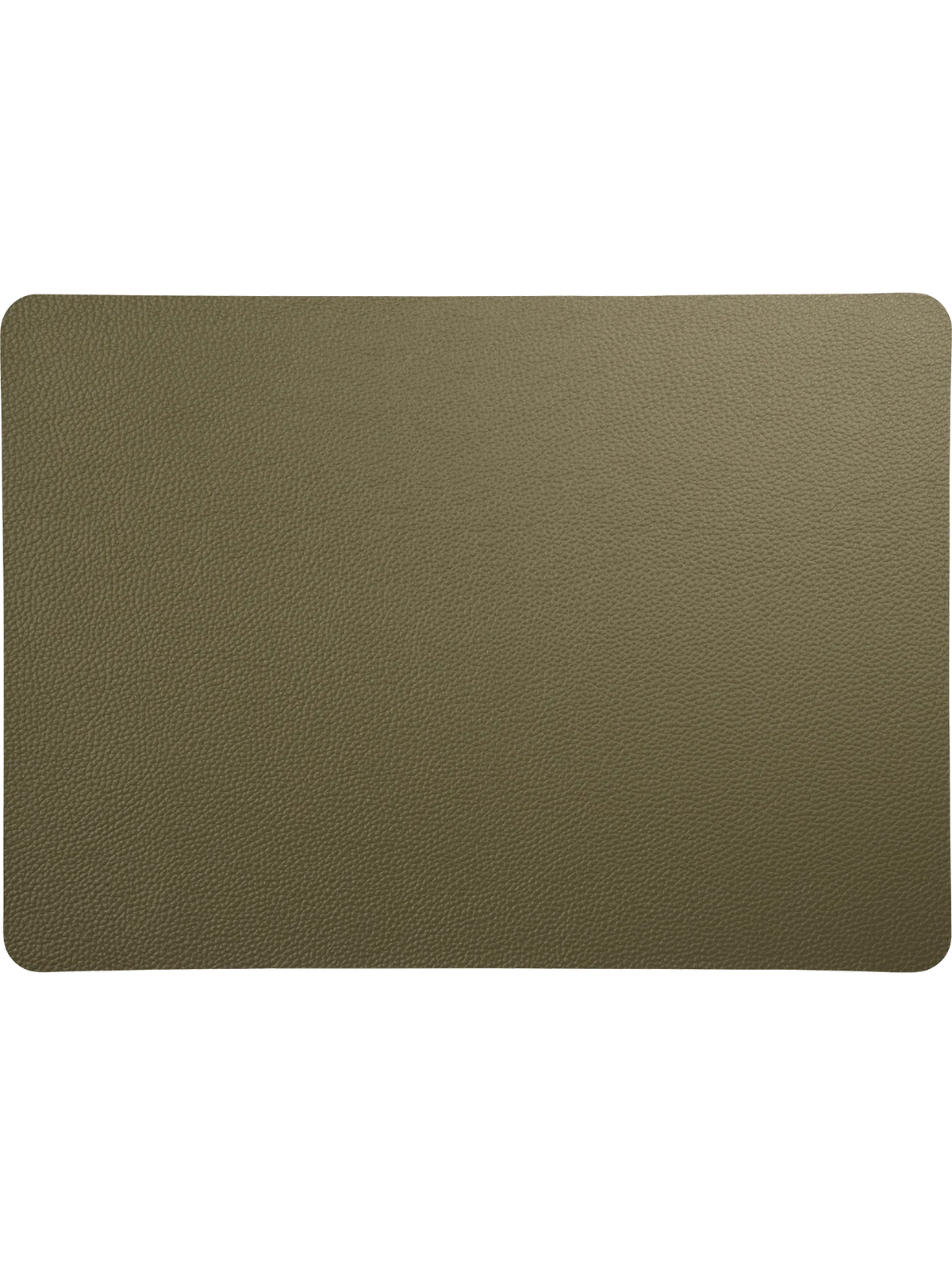 SET DE TABLE ROUGH OLIVE